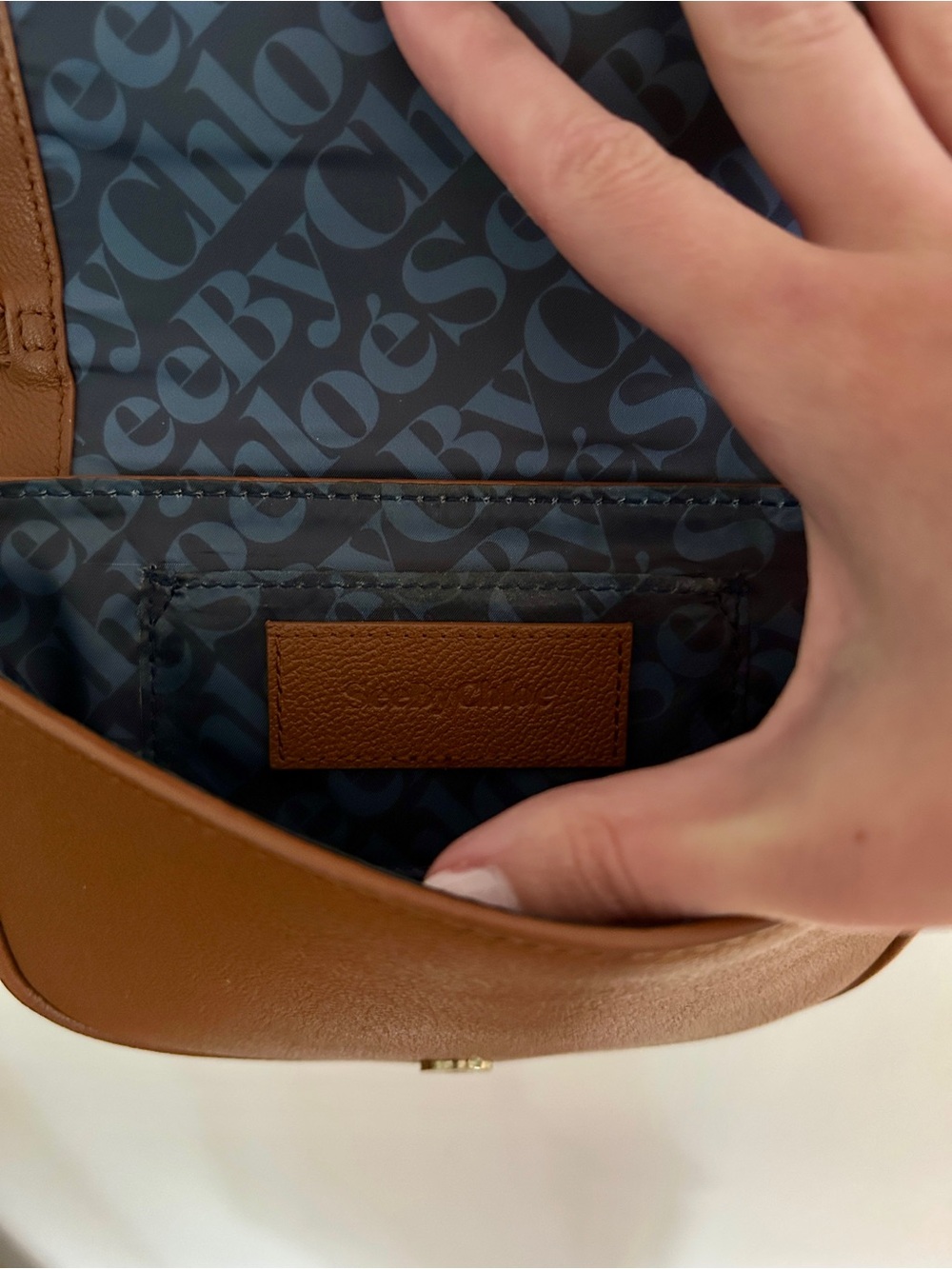 See By Chloe Hana crossbody - Picture 4 of 5
